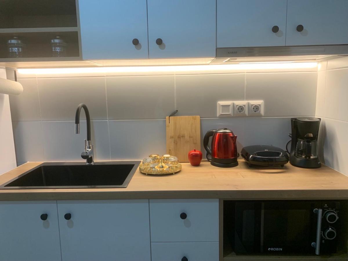 Aiolos Kolonaki Near Hilton Super Lux Apartment Ateny Zewnętrze zdjęcie