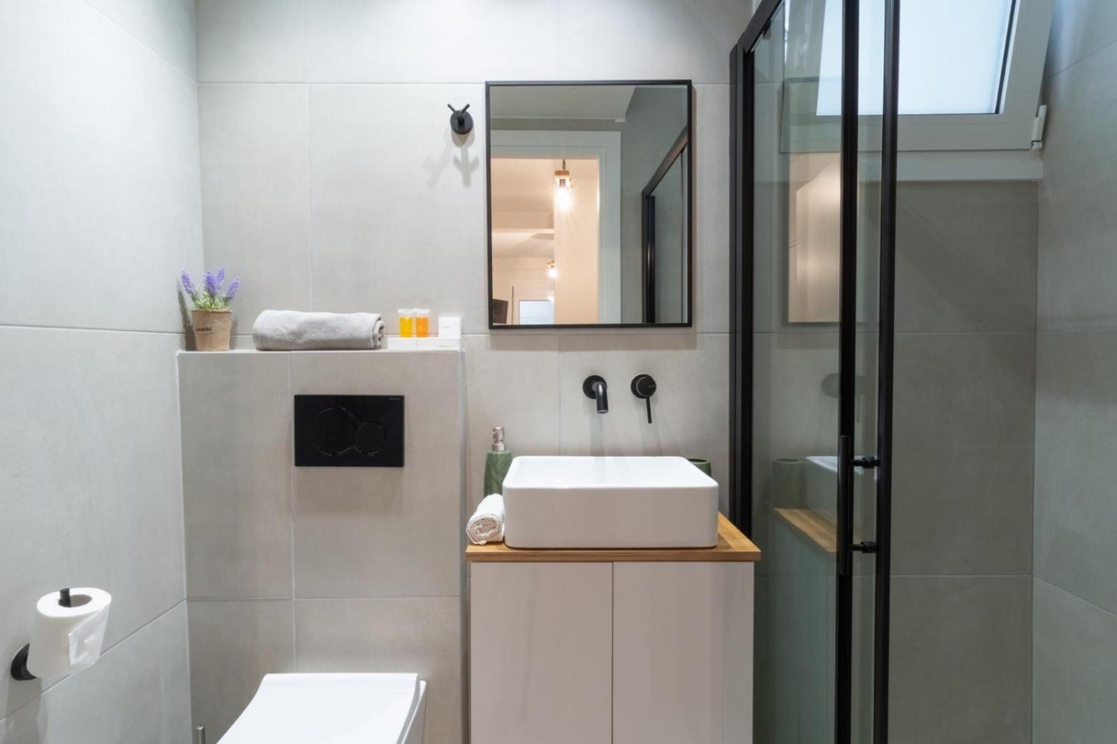 Aiolos Kolonaki Near Hilton Super Lux Apartment Ateny Zewnętrze zdjęcie